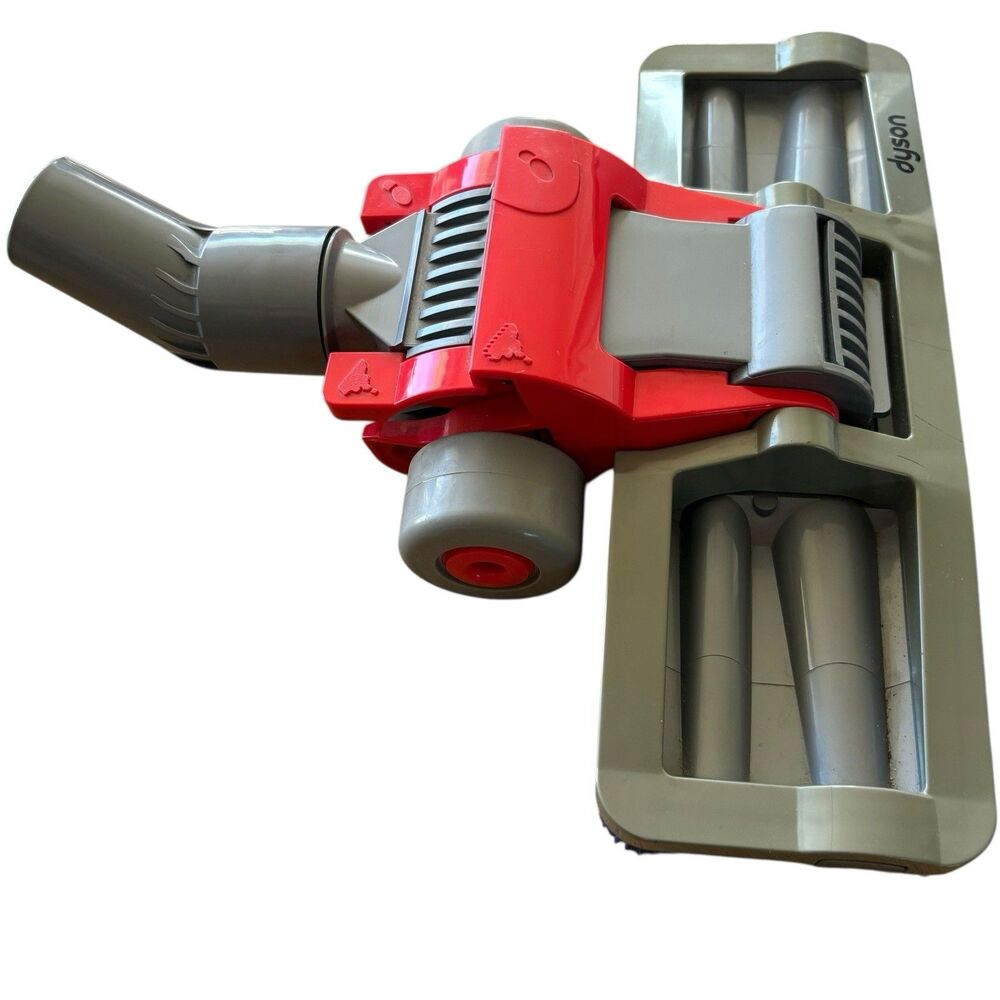 Dyson DC14 Red GREY Low Reach Hard Floor Attachment for DC14, DC07 & DC11 EUC